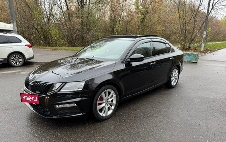 Skoda Octavia RS, 2019 год, 3 129 950 рублей, 2 фотография