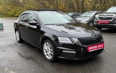Skoda Octavia RS, 2019 год, 3 129 950 рублей, 4 фотография