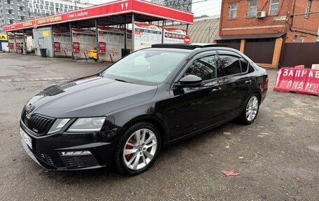 Skoda Octavia RS, 2019 год, 3 129 950 рублей, 10 фотография