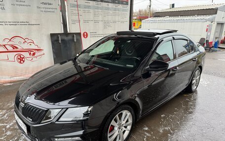 Skoda Octavia RS, 2019 год, 3 129 950 рублей, 11 фотография