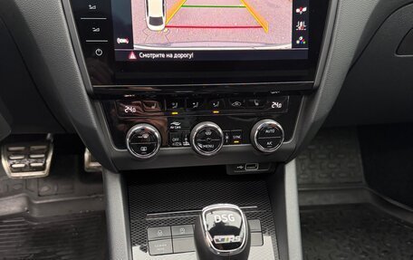 Skoda Octavia RS, 2019 год, 3 129 950 рублей, 21 фотография