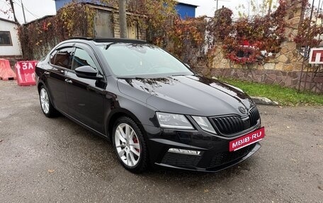 Skoda Octavia RS, 2019 год, 3 129 950 рублей, 9 фотография