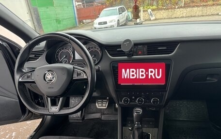 Skoda Octavia RS, 2019 год, 3 129 950 рублей, 17 фотография