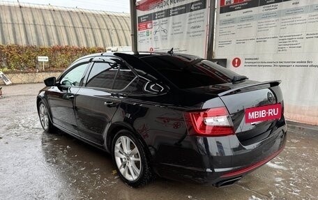 Skoda Octavia RS, 2019 год, 3 129 950 рублей, 13 фотография