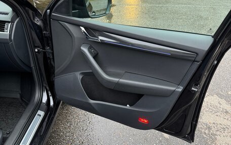 Skoda Octavia RS, 2019 год, 3 129 950 рублей, 27 фотография