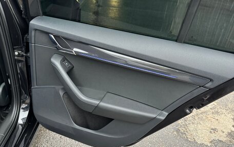 Skoda Octavia RS, 2019 год, 3 129 950 рублей, 29 фотография