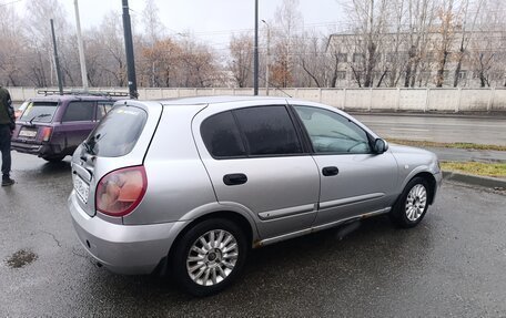 Nissan Almera, 2006 год, 275 000 рублей, 5 фотография