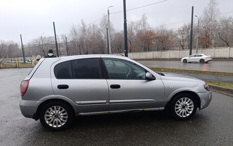 Nissan Almera, 2006 год, 275 000 рублей, 6 фотография
