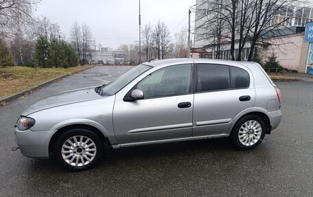 Nissan Almera, 2006 год, 275 000 рублей, 10 фотография