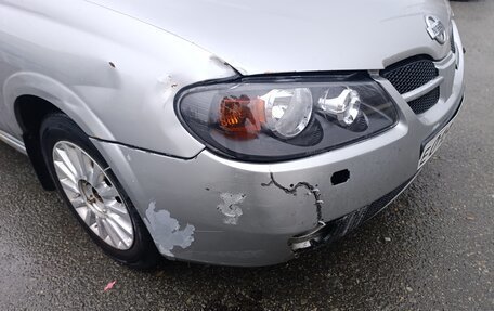 Nissan Almera, 2006 год, 275 000 рублей, 14 фотография