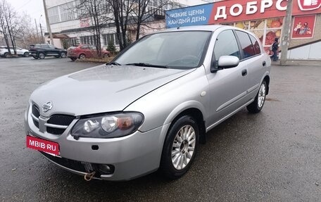 Nissan Almera, 2006 год, 275 000 рублей, 8 фотография
