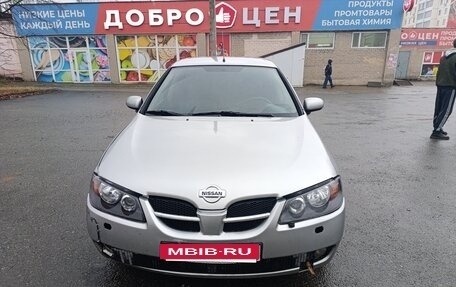 Nissan Almera, 2006 год, 275 000 рублей, 9 фотография