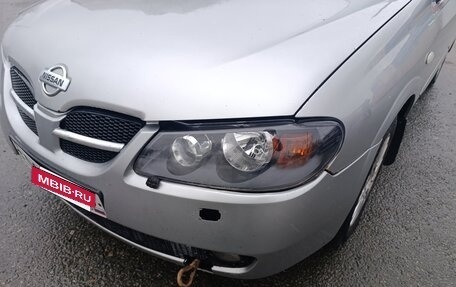 Nissan Almera, 2006 год, 275 000 рублей, 15 фотография