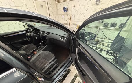 Skoda Octavia, 2017 год, 1 850 000 рублей, 8 фотография