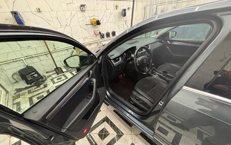 Skoda Octavia, 2017 год, 1 850 000 рублей, 7 фотография