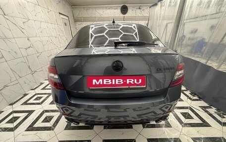 Skoda Octavia, 2017 год, 1 850 000 рублей, 3 фотография