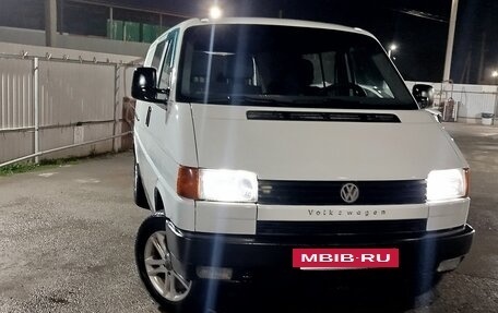 Volkswagen Transporter T4, 1993 год, 780 000 рублей, 4 фотография