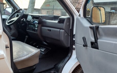 Volkswagen Transporter T4, 1993 год, 780 000 рублей, 23 фотография