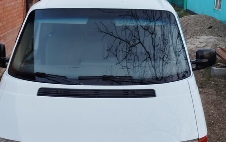 Volkswagen Transporter T4, 1993 год, 780 000 рублей, 25 фотография