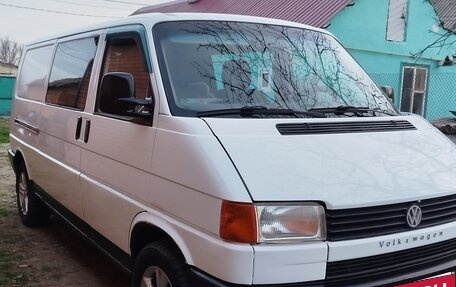 Volkswagen Transporter T4, 1993 год, 780 000 рублей, 26 фотография
