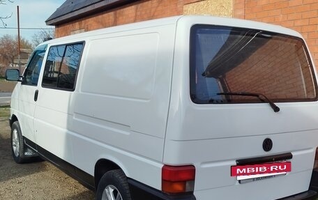 Volkswagen Transporter T4, 1993 год, 780 000 рублей, 14 фотография