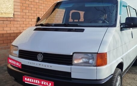 Volkswagen Transporter T4, 1993 год, 780 000 рублей, 16 фотография