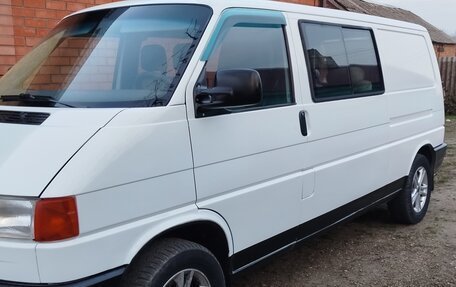 Volkswagen Transporter T4, 1993 год, 780 000 рублей, 28 фотография