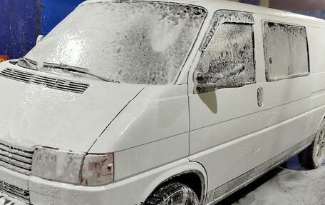 Volkswagen Transporter T4, 1993 год, 780 000 рублей, 39 фотография