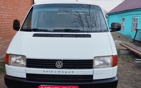 Volkswagen Transporter T4, 1993 год, 780 000 рублей, 27 фотография
