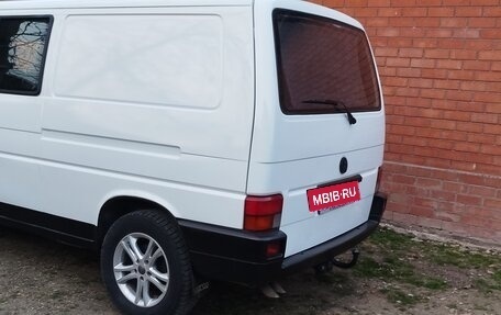 Volkswagen Transporter T4, 1993 год, 780 000 рублей, 29 фотография