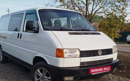 Volkswagen Transporter T4, 1993 год, 780 000 рублей, 40 фотография