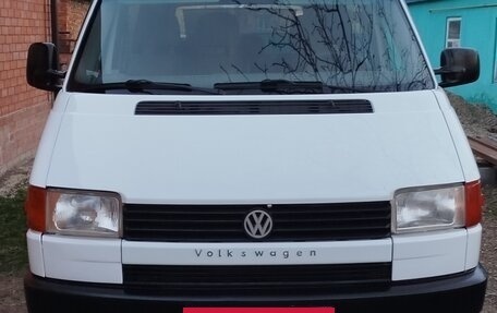 Volkswagen Transporter T4, 1993 год, 780 000 рублей, 35 фотография