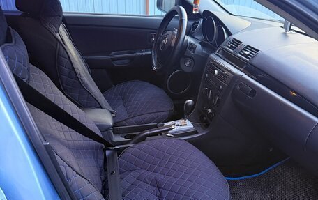 Mazda 3, 2006 год, 600 000 рублей, 8 фотография