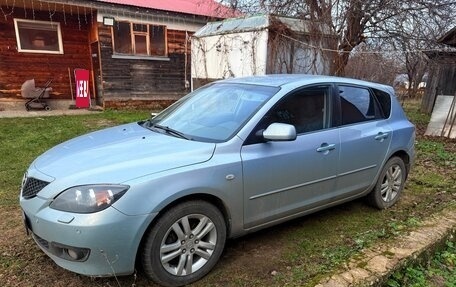 Mazda 3, 2006 год, 600 000 рублей, 4 фотография