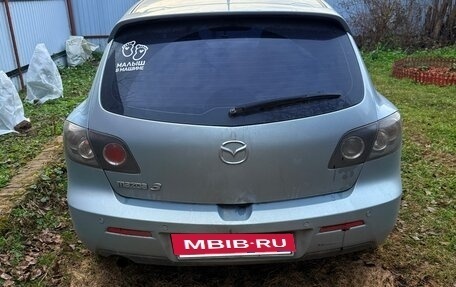 Mazda 3, 2006 год, 600 000 рублей, 3 фотография