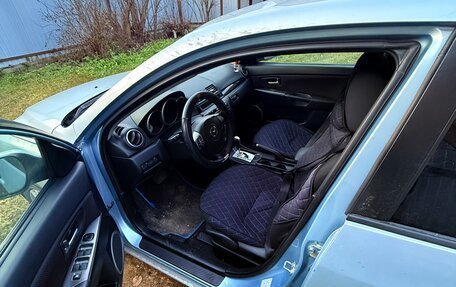 Mazda 3, 2006 год, 600 000 рублей, 11 фотография