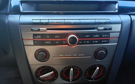 Mazda 3, 2006 год, 600 000 рублей, 16 фотография