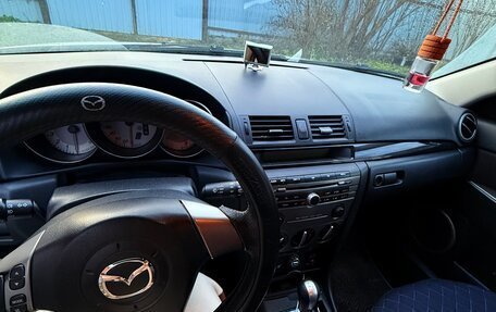 Mazda 3, 2006 год, 600 000 рублей, 15 фотография