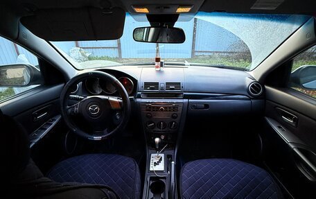 Mazda 3, 2006 год, 600 000 рублей, 12 фотография