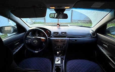 Mazda 3, 2006 год, 600 000 рублей, 13 фотография