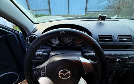 Mazda 3, 2006 год, 600 000 рублей, 14 фотография