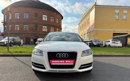 Audi A3, 2010 год, 830 000 рублей, 2 фотография