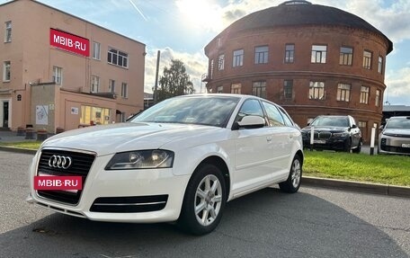 Audi A3, 2010 год, 830 000 рублей, 3 фотография