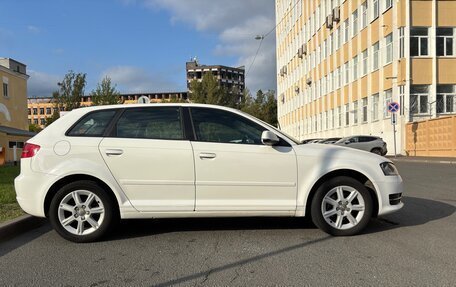 Audi A3, 2010 год, 830 000 рублей, 7 фотография