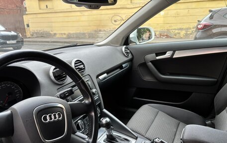 Audi A3, 2010 год, 830 000 рублей, 9 фотография