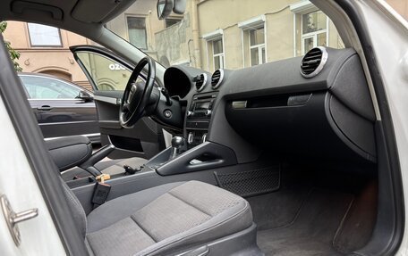 Audi A3, 2010 год, 830 000 рублей, 12 фотография