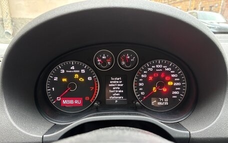 Audi A3, 2010 год, 830 000 рублей, 14 фотография