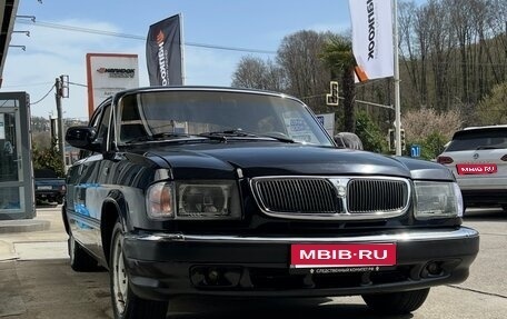 ГАЗ 3110 «Волга», 2003 год, 290 000 рублей, 1 фотография