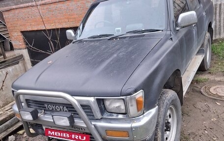 Toyota Hilux Surf III рестайлинг, 1990 год, 300 000 рублей, 8 фотография