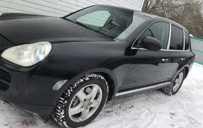 Porsche Cayenne III, 2004 год, 799 000 рублей, 1 фотография